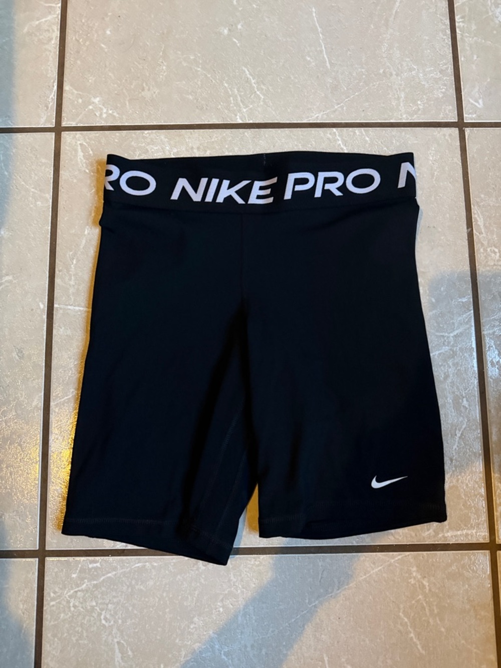 Nike Pro Biker Shorts